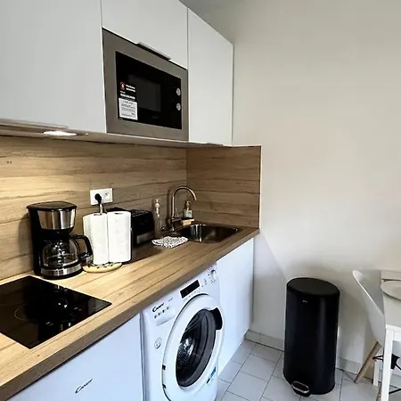 Daire 048- Le Bobo Montpellierain - - Centre