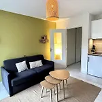 048- Le Bobo Montpellierain - - Centre Apartment *