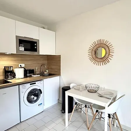 048- Le Bobo Montpellierain - - Centre Appartement Montpellier