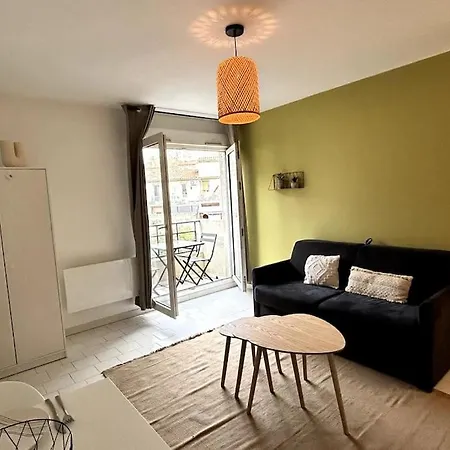 048- Le Bobo Montpellierain - - Centre Appartement Montpellier