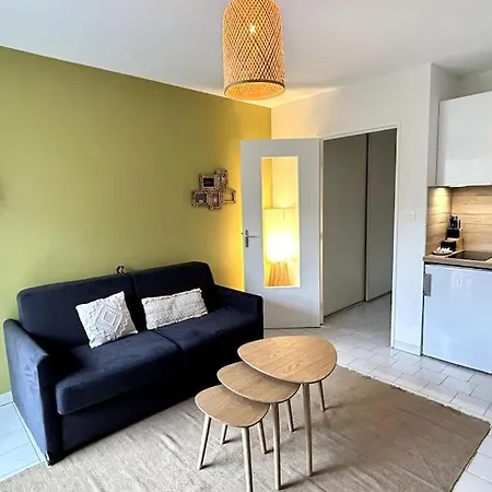 048- Le Bobo Montpelliérain - - Centre Apartamento *