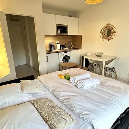 Apartamento 048- Le Bobo Montpelliérain - - Centre *