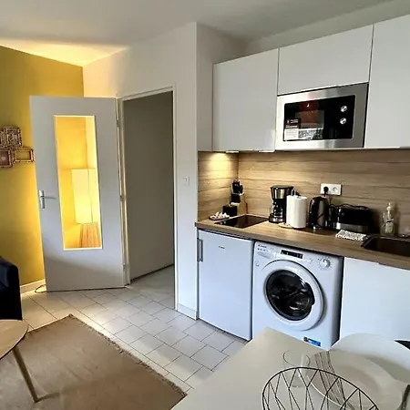 Apartamento 048- Le Bobo Montpelliérain - - Centre Montpellier